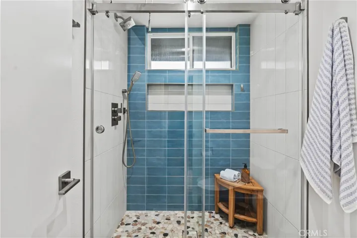 Primary Shower