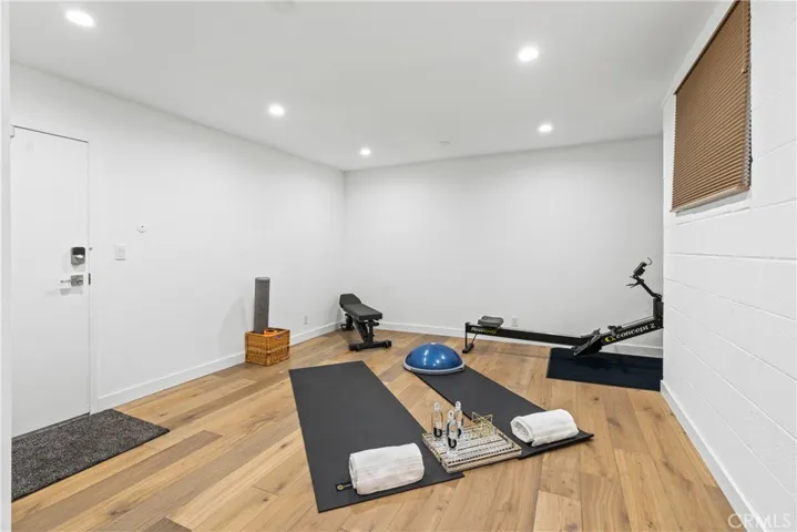 Fitness Bonus Room
