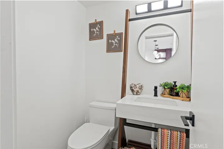 Powder Room