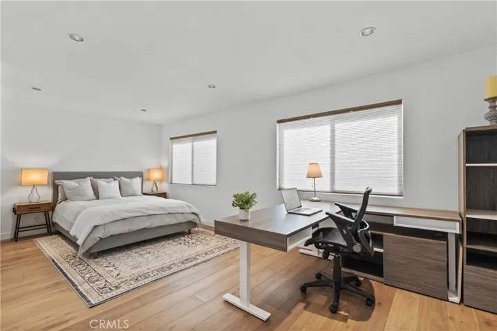 Hall Bedroom