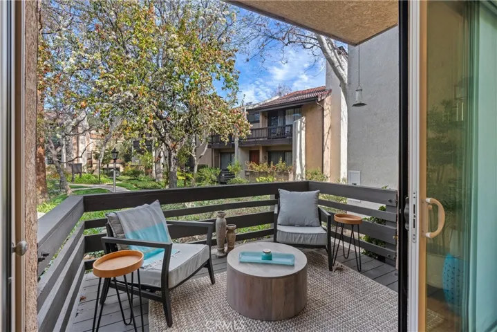 Living Room Deck