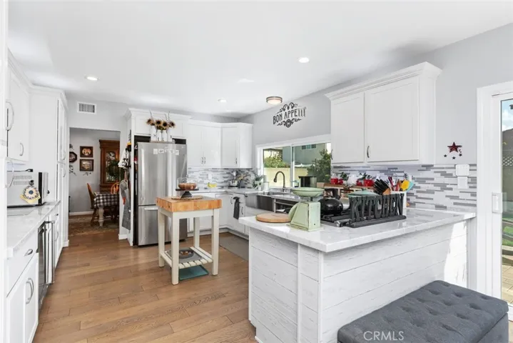 Gourmet Kitchen