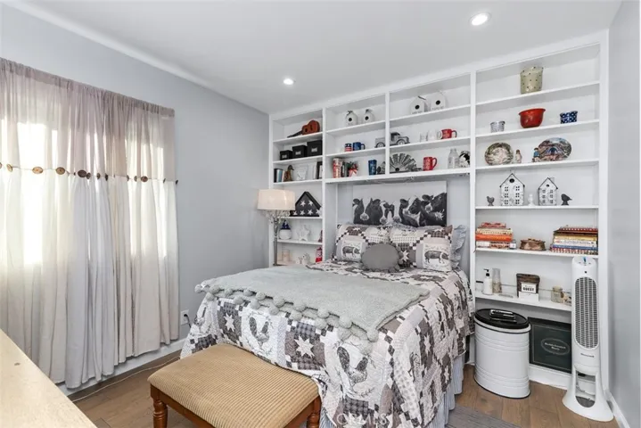 Main Floor Bedroom