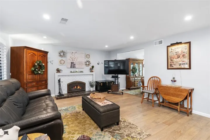 Bright Living Room