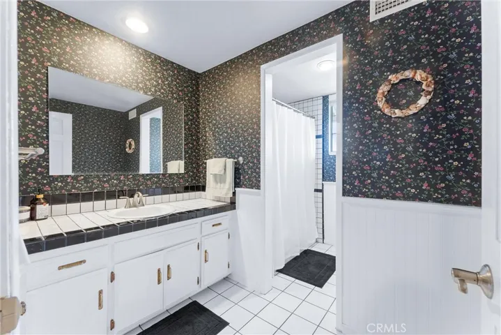 Secondary Bathroom