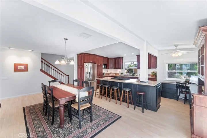Dining/Kitchen