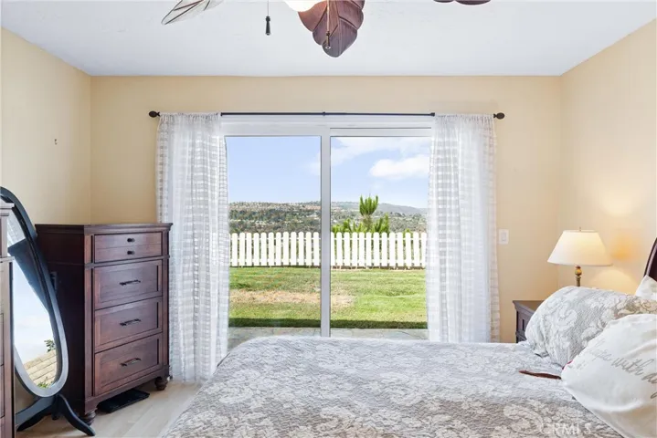 Primary Bedroom View
