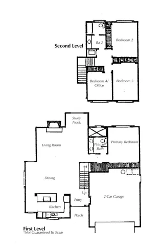Current Floor Plan