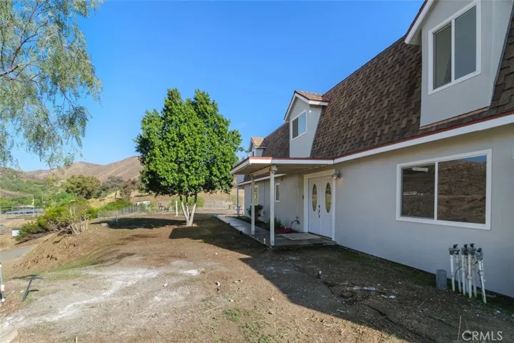 Front Entry
