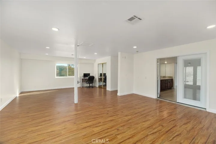 Converted Garage