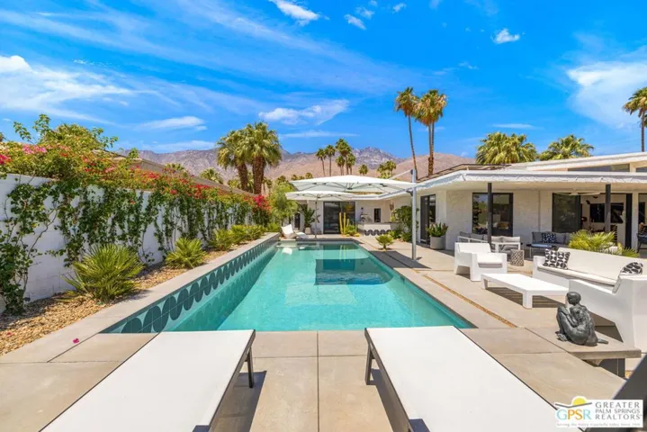 2142 S Toledo Avenue, Palm Springs, California 92264