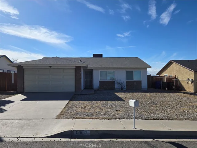 15967 Puesta Del Sol Drive, Victorville, California 92394