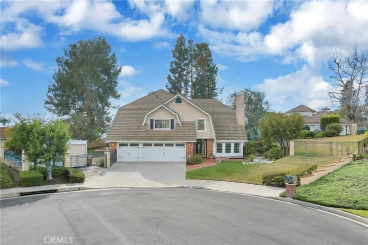4397 Mahogany Circle, Yorba Linda, California 92886