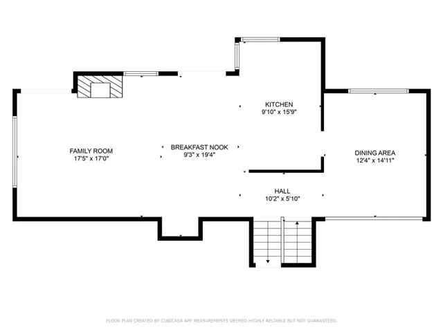 2nd floor