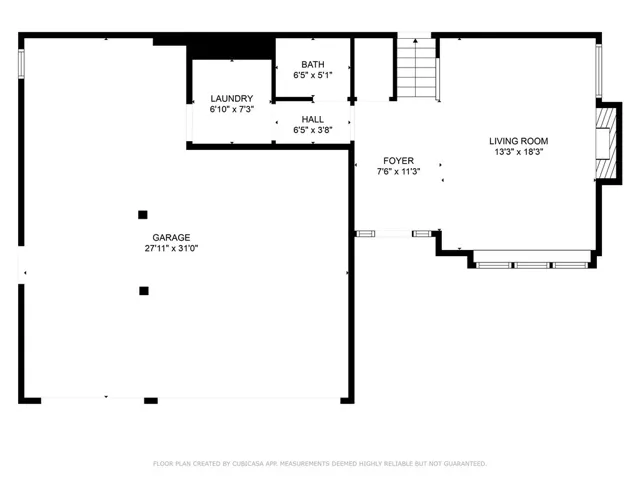 1st floor