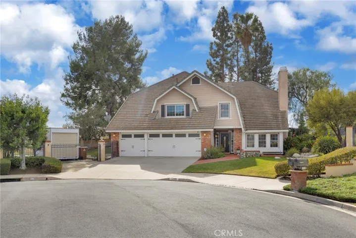 4397 Mahogany Circle, Yorba Linda, California 92886