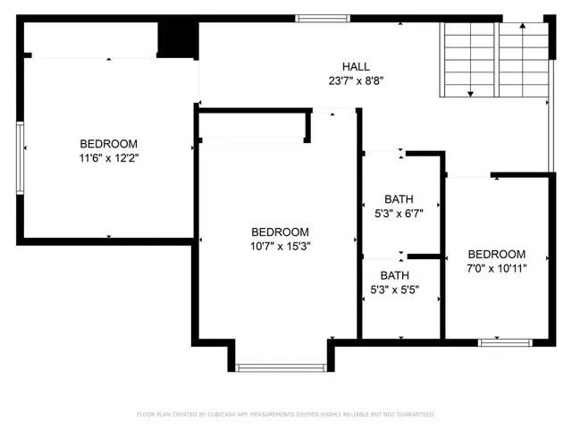 3rd floor