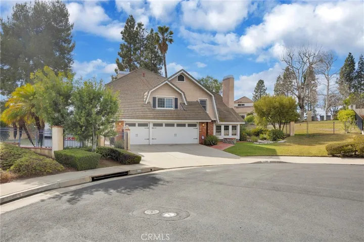 4397 Mahogany Circle, Yorba Linda, California 92886