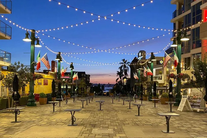 Little Italy adjacent