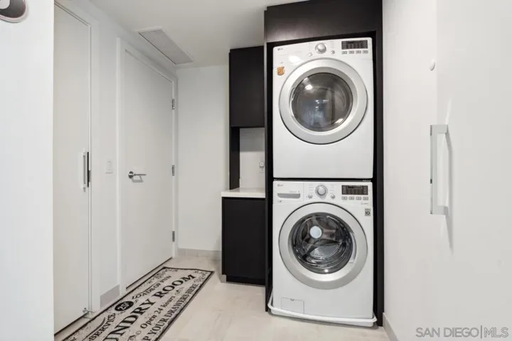 Laundry