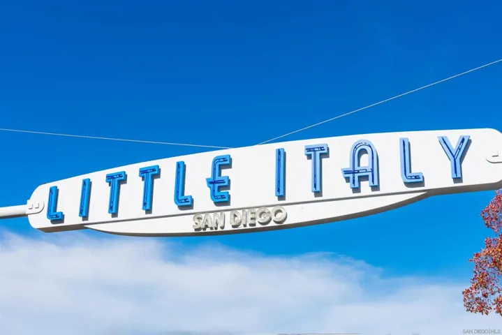 Little Italy adjacent