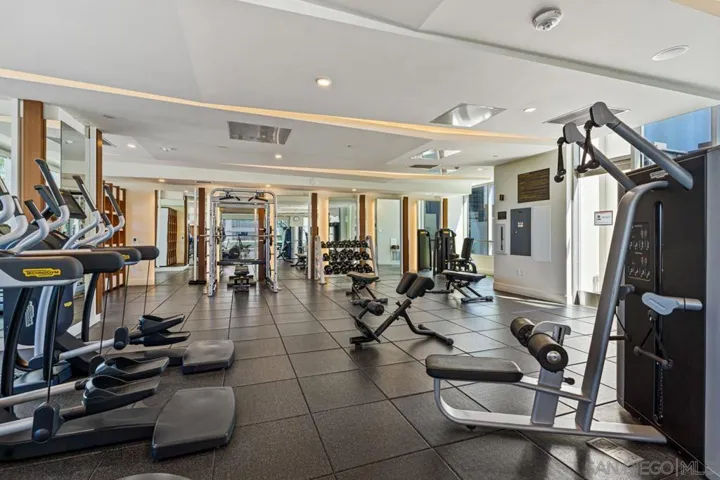 Exercise Room