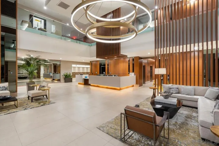 Lobby/Reception