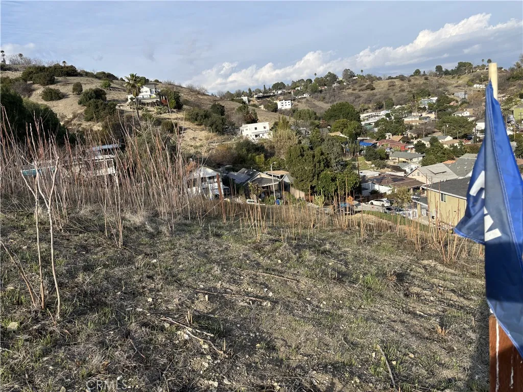View on top of lot