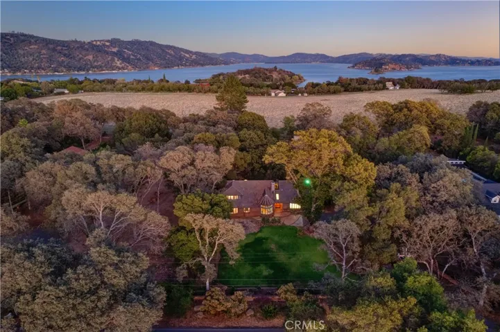 1820 Westlake Drive, Kelseyville, California 95451