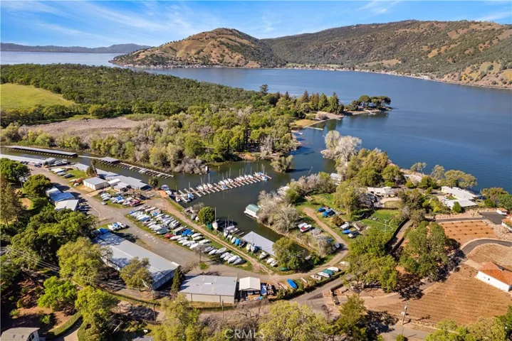 1820 Westlake Drive, Kelseyville, California 95451