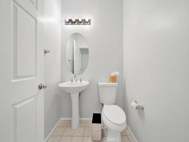 Powder room