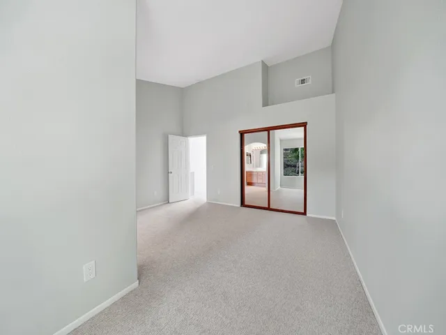Primary suite