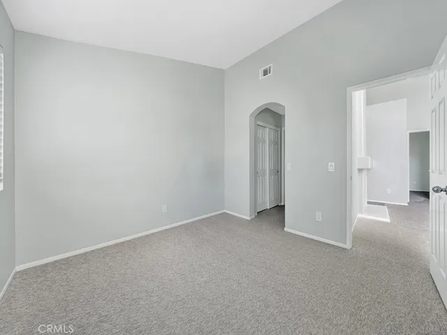 2nd bedroom en suite