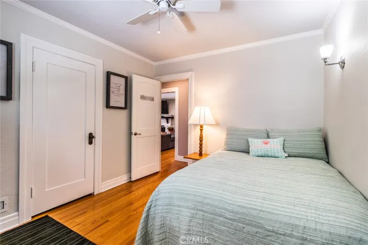 Bedroom two.