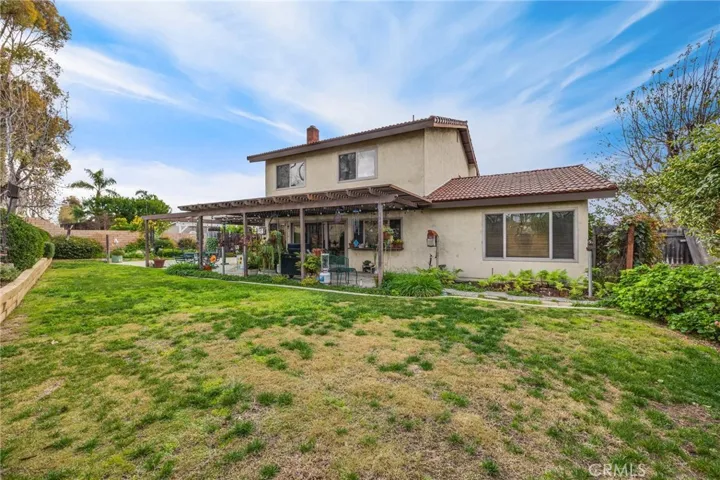 17502 La Entrada Drive, Yorba Linda, California 92886