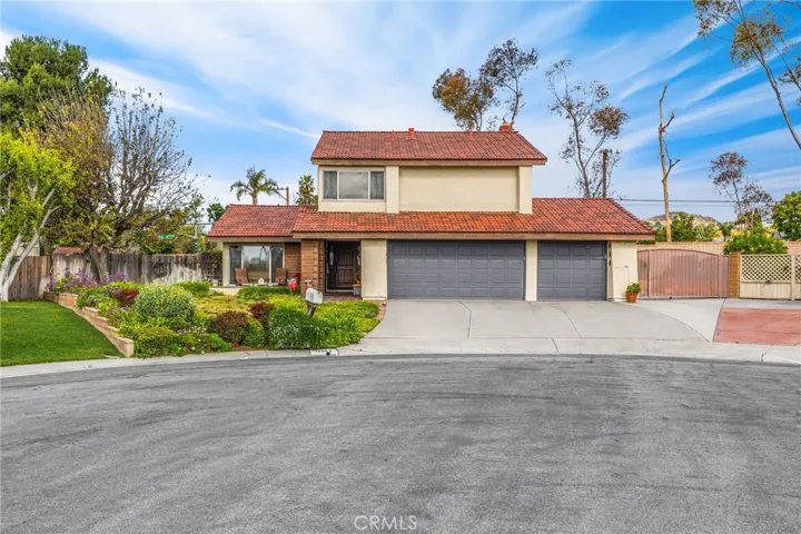 17502 La Entrada Drive, Yorba Linda, California 92886