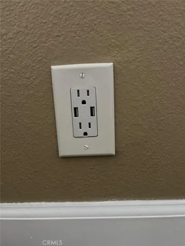 USB with electrical outlets