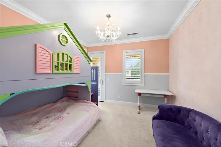 Bedroom #2.