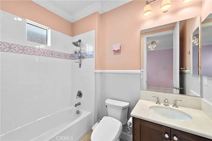 Bathroom #3.