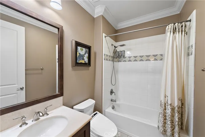 Bathroom #4.