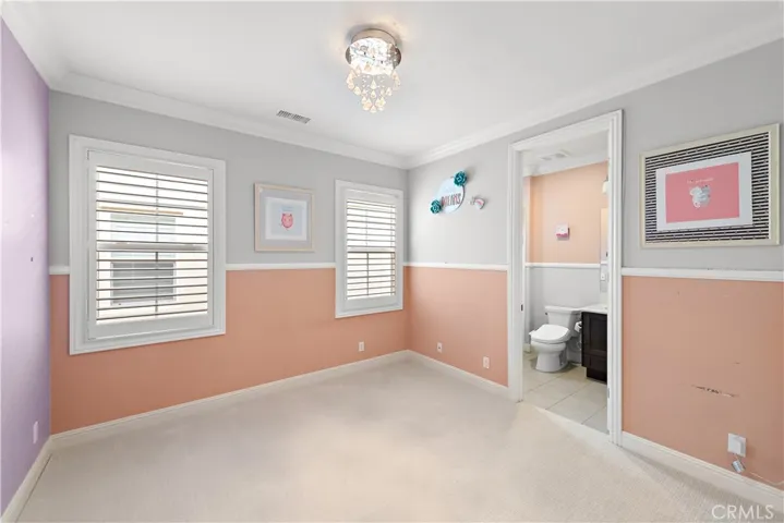 Bedroom #3.