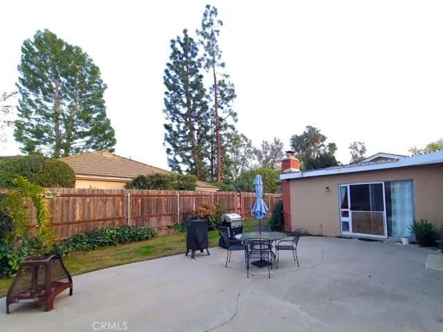 back patio