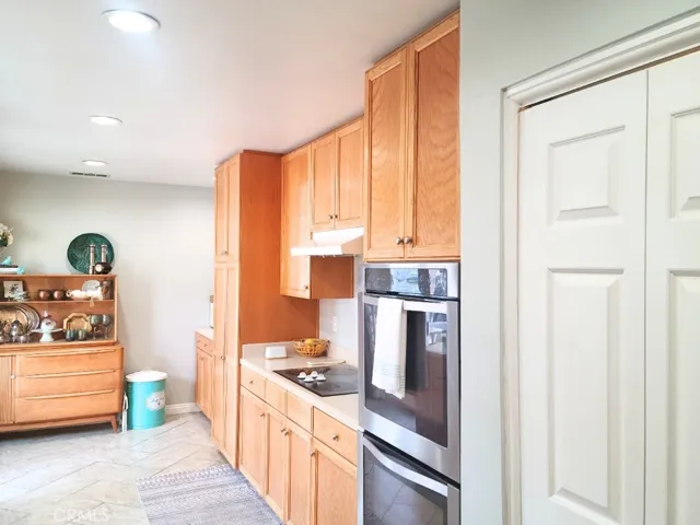 Double ovens