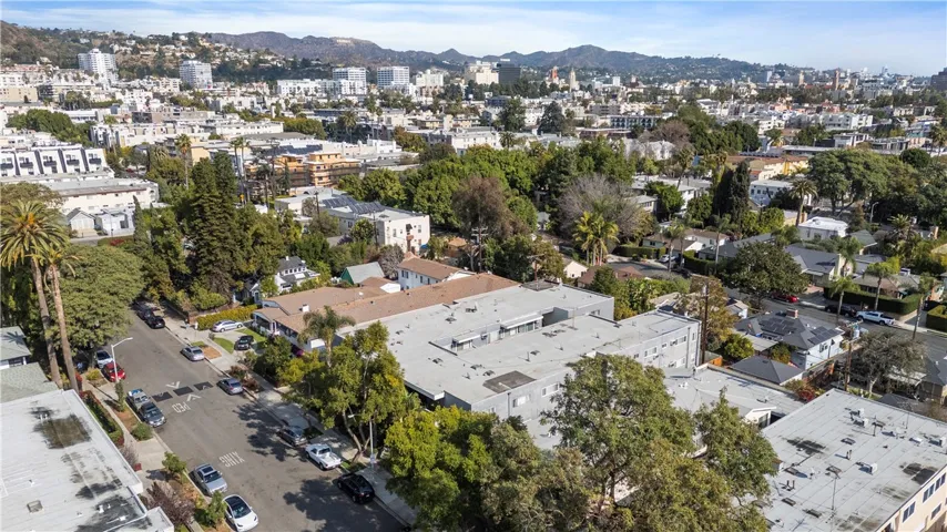 1226 N Fuller Avenue, West Hollywood, California 90046