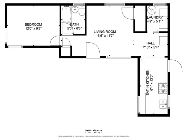 1606 E 52nd Street, Los Angeles, California 90011