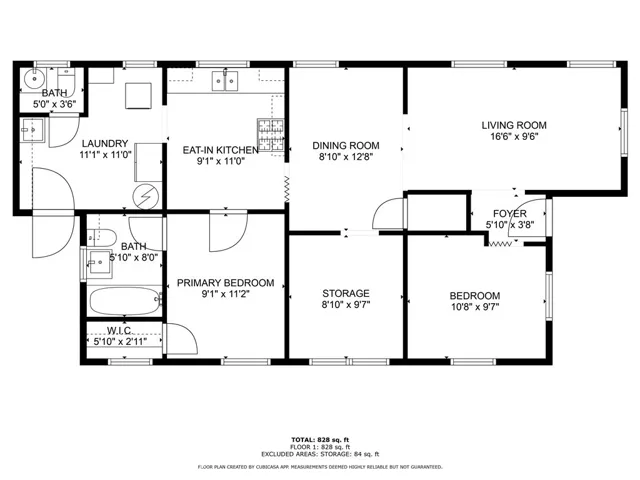 1606 E 52nd Street, Los Angeles, California 90011