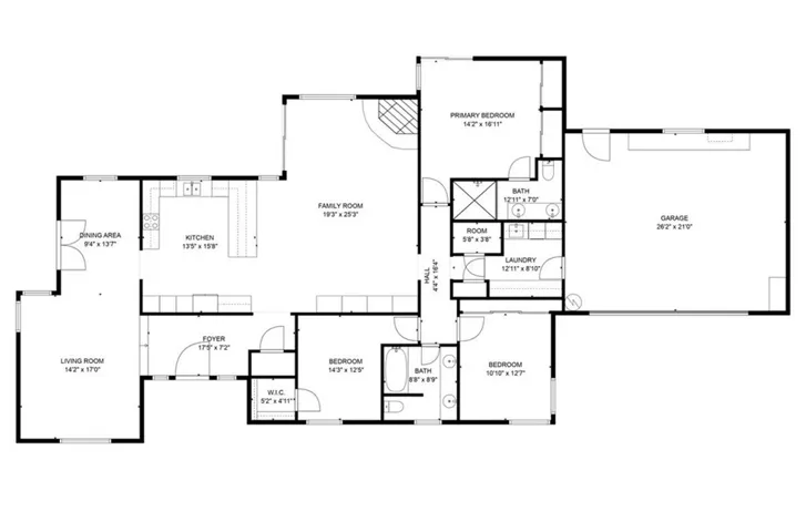 2245 Via Rancheros, Fallbrook, California 92028