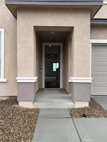 Front Door Entrance