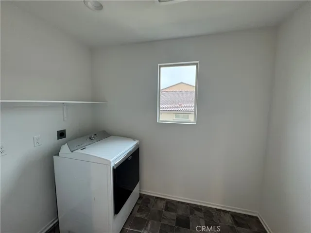 Upstairs Laundry Room