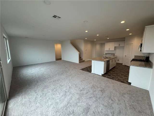 Dining Room + Family Room